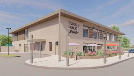 Design concept of the finished construction