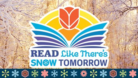 image representing the winter-reading news post.